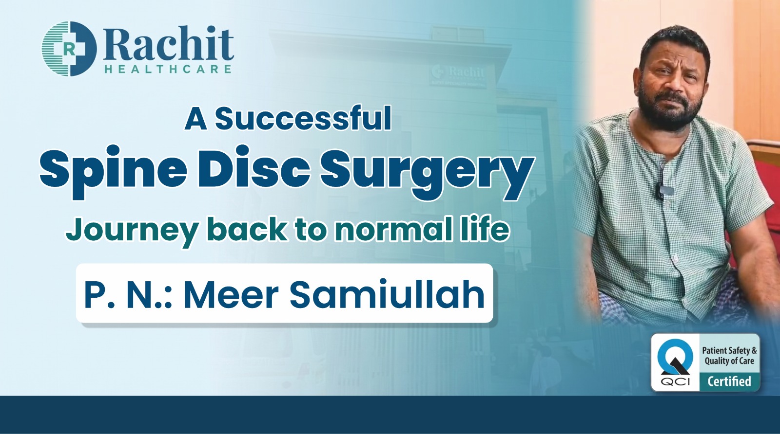 Spine Disc Surgery