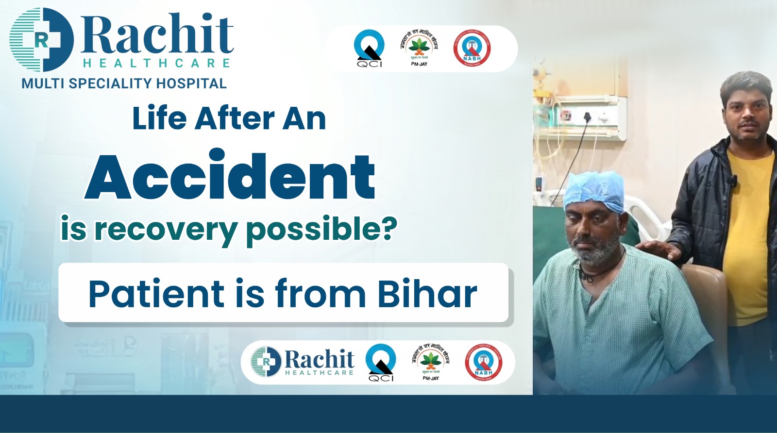 Life After An Accident
